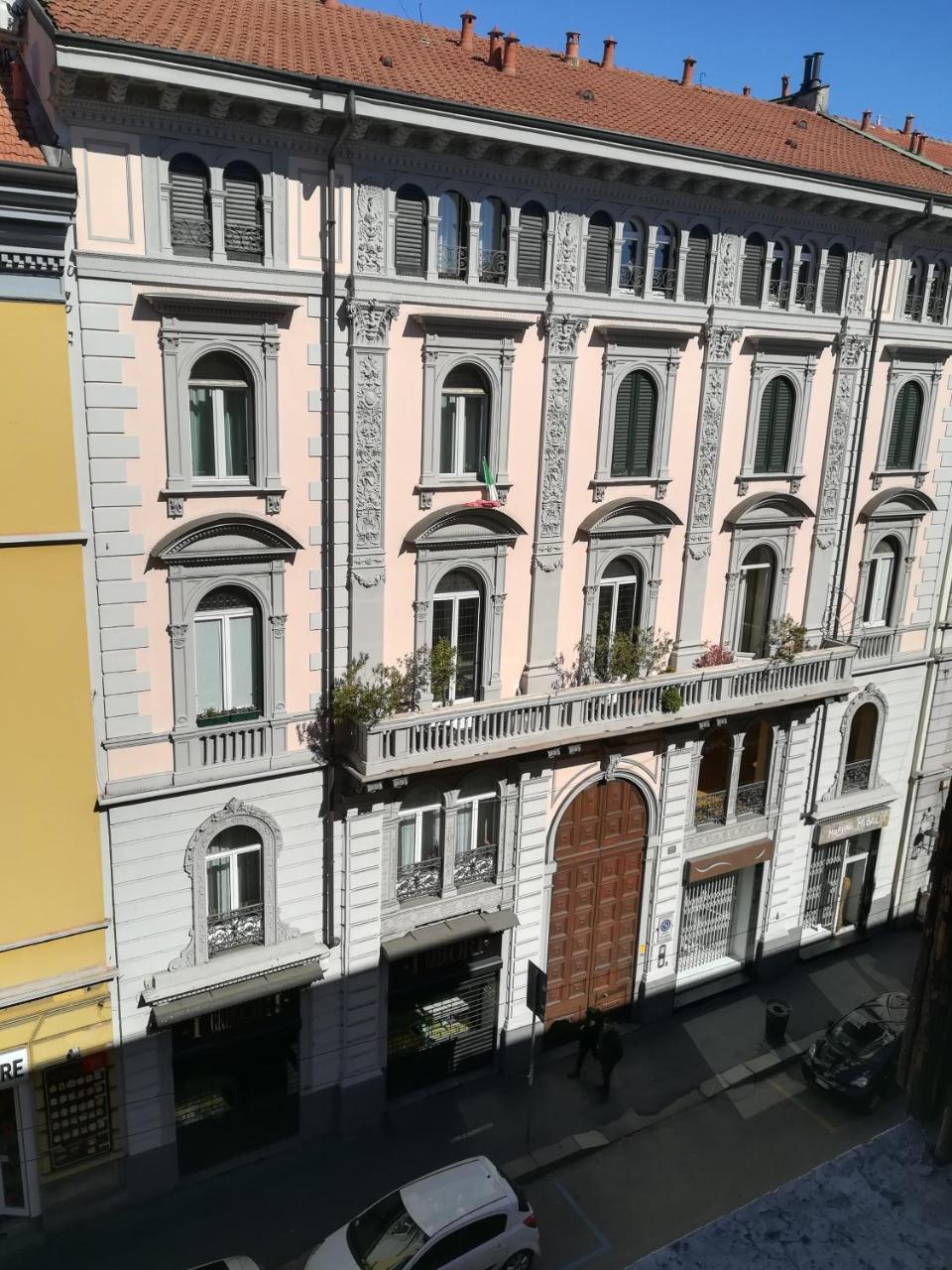 Marghera Apartments Milano Exteriör bild