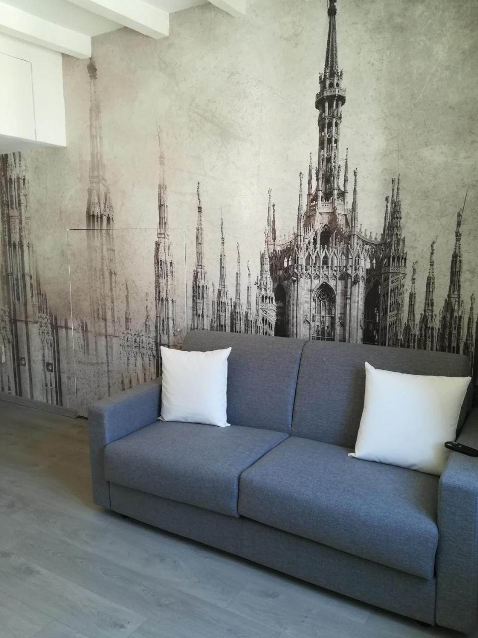 Marghera Apartments Milano Exteriör bild