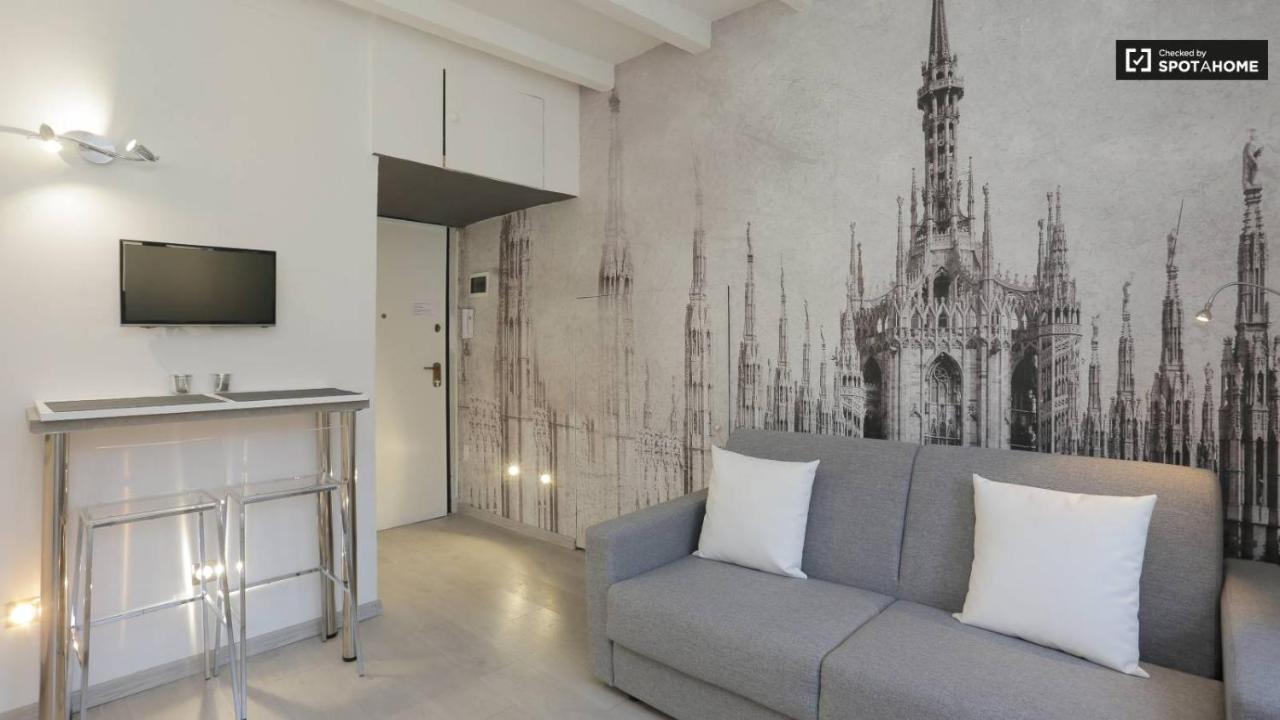 Marghera Apartments Milano Exteriör bild